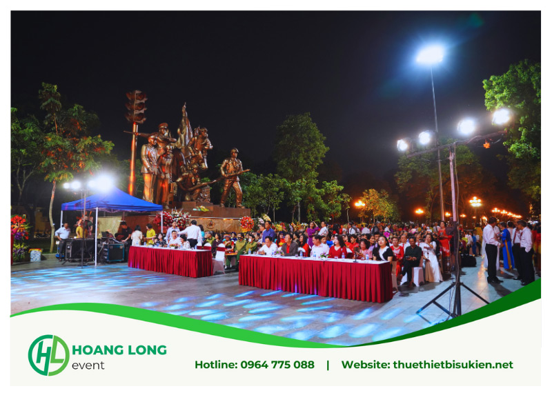 giá thuê âm thanh ánh sáng